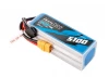 Gens Ace G-Tech LiPo - 6S 22.2V 5100mAh 80C with XT90