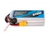 Gens Ace G-Tech LiPo - 6S 22.2V 5100mAh 80C with XT90