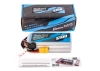 Gens Ace G-Tech LiPo - 6S 22.2V 5100mAh 80C with XT90