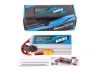 Gens Ace G-Tech LiPo - 6S 22.2V 6000mAh 60C with XT90