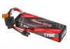 Gens Ace G-Tech Hard Case LiPo - 7.4V 1700mAh 35C with EC2