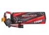 Gens Ace G-Tech Hard Case LiPo - 7.4V 1700mAh 35C with EC2