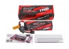 Gens Ace G-Tech Hard Case LiPo - 7.4V 1700mAh 35C with EC2