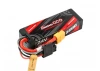 Gens Ace LiPo - Car Hard Case G-Tech 2S 7.4V 2200mAh 60C with XT60