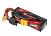 Gens Ace LiPo - Car Hard Case G-Tech 2S 7.4V 2200mAh 60C with XT60
