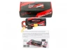 Gens Ace LiPo - Car Hard Case G-Tech 2S 7.4V 2200mAh 60C with XT60
