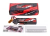 Gens Ace G-Tech Hard Case LiPo - 7.4V 2300mAh 35C with EC2
