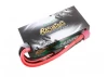 Gens Ace LiPo - G-Tech Car Hard Case 2S2P 7.4V 4000mAh 60C with Deans