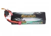 Gens Ace G-Tech Hard Case Car 2S 7.4V 5000mAh 60C LiPo with Deans