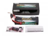 Gens Ace G-Tech Hard Case Car 2S 7.4V 5000mAh 60C LiPo with Deans
