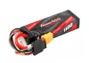 Gens Ace G-Tech Hard Case LiPo - 3S 11.1V 1100mAh 60C with XT60