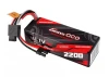 Gens Ace LiPo - G-Tech 3S 11.1V 2200mAh 35C with EC2 (GROM)