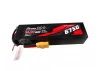Gens Ace G-Tech Hard Case LiPo - 4S 14.8V 6750mAh 60C with XT90