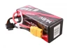 Gens Ace G-Tech Hard Case LiPo - 4S 14.8V 6750mAh 60C with XT90