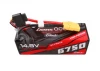 Gens Ace G-Tech Hard Case LiPo - 4S 14.8V 6750mAh 60C with XT90