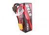 Gens Ace G-Tech Hard Case LiPo - 4S 14.8V 6750mAh 60C with XT90