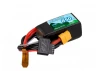Gens Ace LiPo - Car G-Tech 4S 14.8V 850mAh 60C Crawling with XT60
