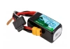 Gens Ace LiPo - Car G-Tech 4S 14.8V 850mAh 60C Crawling with XT60