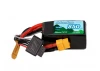 Gens Ace LiPo - Car G-Tech 4S 14.8V 850mAh 60C Crawling with XT60