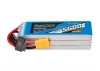 Gens Ace G-Tech Sport HV LiPo - 6S 22.2V 5600mAh 80C with XT90