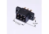 6-Pin Connector Set (2)