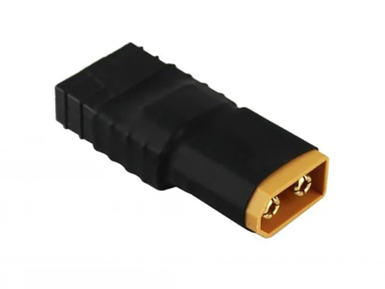 Adapter Male XT60 to Traxxas Female