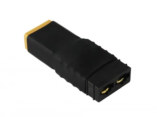 Adapter Male XT60 to Traxxas Female