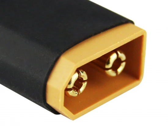 Adapter Male XT60 to Traxxas Female