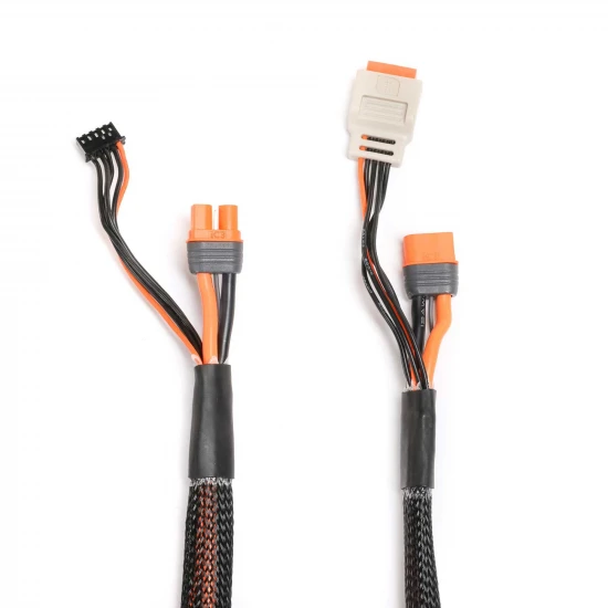 Charge Lead with Balance Extension 24 IC3 - 2-4S