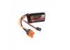 Spektrum 2S 7.4V 650mAh 15C Smart G2 Receiver LiPo Battery - IC3 + BEC Connectors