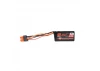 Spektrum 2S 7.4V 650mAh 15C Smart G2 Receiver LiPo Battery - IC3 + BEC Connectors