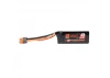 Spektrum 2S 7.4V 2000mAh 15C Smart G2 Receiver LiPo Battery - IC3 + BEC Connectors