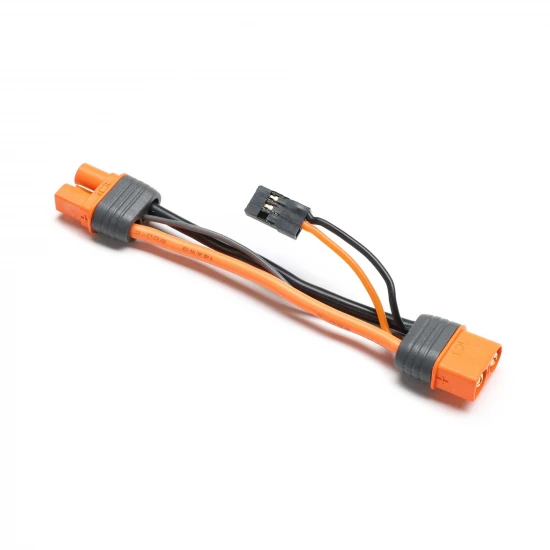 Spektrum IC3 75mm Extension With Power Tap