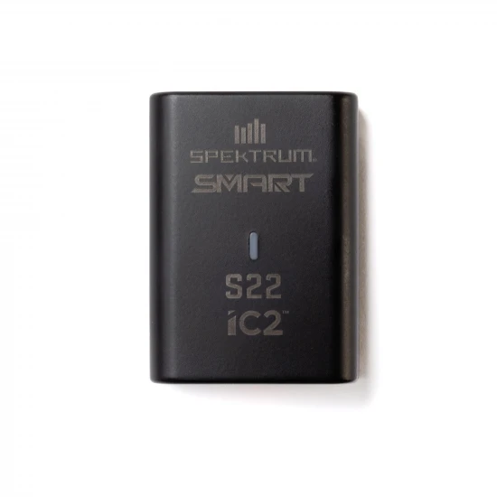 Spektrum S22 USB-C 2S/3S EC2 SMART LiPo Charger