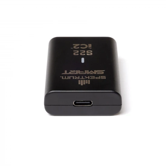 Spektrum S22 USB-C 2S/3S EC2 SMART LiPo Charger