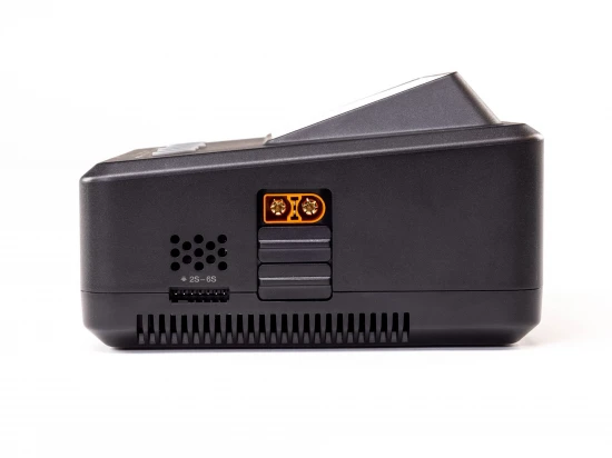Spektrum S450 G2 AC/DC Smart Quad Charger 4x50W