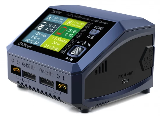 Overlander SKYRC D100neo AC/DC Multi-Functional Smart Charger