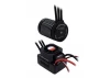 Overlander 3800KV Rocket RC Waterproof F540 Sensorless Motor + 45A ESC for 1:10 and 1:12 Cars