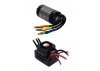Overlander 3100KV Rocket RC Waterproof 2845 Brushless Motor + 45A ESC for 1:12 Cars