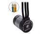 Overlander 5200KV Rocket RC Waterproof 3650 Brushless Motor + 60A ESC for 1:10 Cars