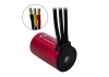 Overlander 3500KV Rocket RC Waterproof 3660 Brushless Motor + 80A ESC for 1:10 Cars