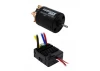 Overlander 13T Rocket RC 540 Brushed Motor + 60A ESC for On Road