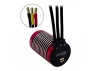 Overlander 3350KV Rocket RC V2 Supersonic F550 Brushless Motor + 60A ESC for 1:10 Cars