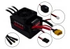 Overlander 3350KV Rocket RC V2 Supersonic F550 Brushless Motor + 60A ESC for 1:10 Cars