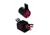 Overlander 4350KV Rocket RC V2 Supersonic 3650 Brushless Motor + 60A ESC for 1:10 Cars