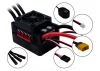 Overlander 2750KV Rocket RC V2 Supersonic 3665 Brushless Motor + 90A ESC for 1:10 and 1:8 Cars