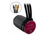 Overlander 1980KV Rocket RC V2 Supersonic 4268 Brushless Motor + 130A ESC for 1:8 Cars