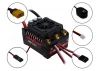 Overlander 1980KV Rocket RC V2 Supersonic 4268 Brushless Motor + 130A ESC for 1:8 Cars