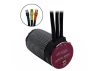 Overlander 1850KV Rocket RC V2 Supersonic 4274 Brushless Motor + 160A ESC for 1:8 Cars