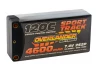 Overlander 4600mAh 7.4V 2S 120C Hard Case Shorty Sport Track LiPo Battery
